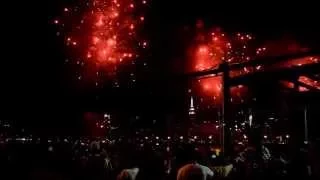 Macy's 4th of July 2015 New York City Fireworks