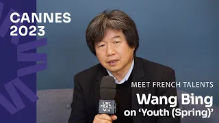 Cannes 2023: Meet director Wang Bing who talks about his film 'Youth (Spring)'