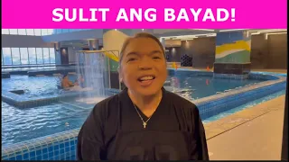 MAY GANITO PALA KAGANDANG STAYCATION SA QC!