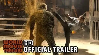 Skin Trade Official Trailer #1 (2015) - Tony Jaa, Dolph Lundgren HD