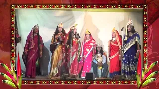VIDEO#Shti Vihula Bishari Nach Program Khawaspur Bhag 06#.MAA SHARDA.OFFICAL#
