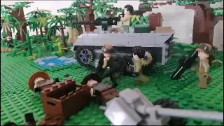 Lego Vietnam War: Incident of Tonkin