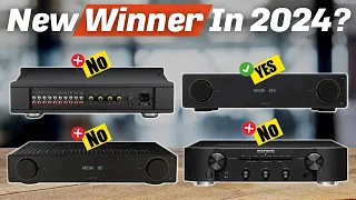 Best Stereo Amplifiers 2023 {Watch This Before You Buy}