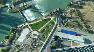 Форелевое хозяйство Янтарное в Дагестане. A Trout Farm in Dagestan.