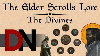 The Divines -  The Elder Scrolls Lore