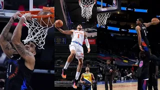 OBI Toppin BEST DUNKS For NBA Dunk Contest 2022 - Finally winning it this year!