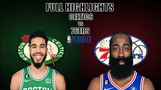 Celtics vs 76ers Full Game 7 Highlights | May 14, 2023 |