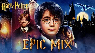 Harry Potter Themes - EPIC MUSIC MIX