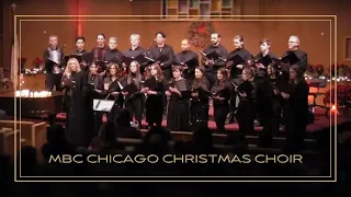 Christmas Choir Live | Maranatha Bible Church - Chicago (12/17/23)