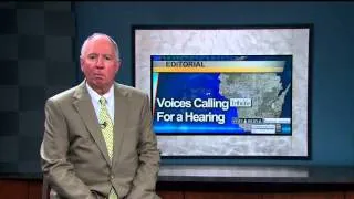 Public hearings needed on redistricting reform bill