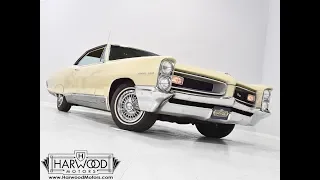 116079 1966 Pontiac Grand Prix *SOLD*