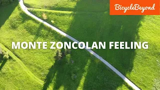 100% Monte Zoncolan Feeling! 3km Of Hell! Epic Rides In The Alps - Road Cycling Adventures