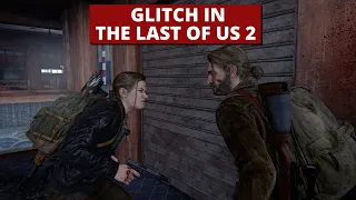 Can ABBY Kill TOMMY? How Did Abby Catch Up With Tommy? The Last Of Us 2 Experiment | TLOU2 Glitch