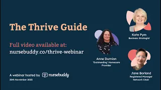 The Thrive Guide ON-DEMAND