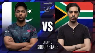 Pakistan vs South Africa | Gamers8 featuring TEKKEN 7 Nations Cup | Day 1
