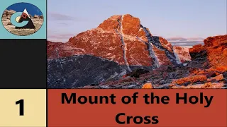 Mount of the Holy Cross: The Legendary Mountain (Documentary)