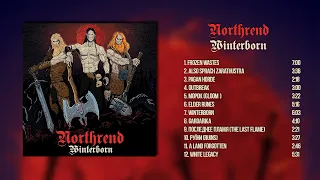 Northrend - Winterborn (2018 Full Album)