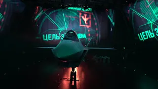 MAKS 2021 : Russia unveils All-new 5th Generation Lightweight Fighter jet 'Sukhoi Su-75 Checkmate'