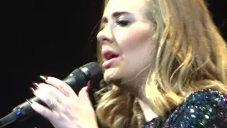 Adele - When We Were Young - Ziggo Dome Amsterdam 2016