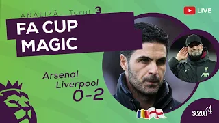 Fotbal Englez Punct RO - FA Cup Magic (Sezon 4, Episod 22)