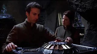 Stargate Ark of Truth - Lantians Departing