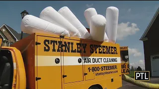 Air Duct Cleaning With Stanley Steemer