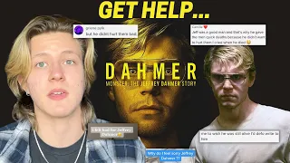 The REAL Problem With The Jeffrey Dahmer Netflix Series