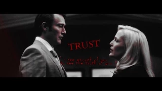 Hannibal & Bedelia | Trust