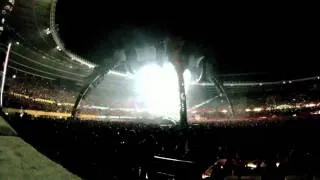 U2 30. Aug. 2010 - Ernst Happel Stadion Wien