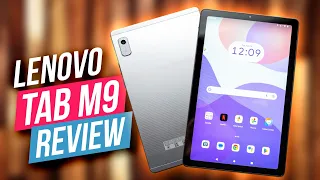Lenovo Tab M9 Review: Better Than All 8-Inch Android Tablets?