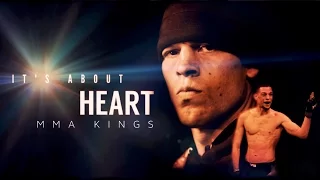 ITS ABOUT HEART_Nate Diaz || Tribute For Nate Diaz!!