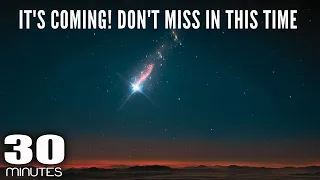 A Radiant Comet Is Approaching Us! It Will Outshine the Brightest Stars! | Space Documentary 2024