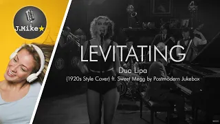 🎙️Levitating - Dua Lipa - 1920s Style Cover ft  Sweet Megg by Postmodern Jukebox - Instrumental