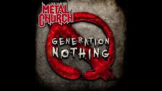 Metal Church - Generation Nothing (Title Track)