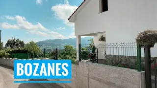 Деревня Босанес (Bozanes, Asturias) // ДЕРЕВНИ РЯДОМ С ГОРОДОМ // ДЕРЕВНИ АСТУРИИ. 10.06.2021