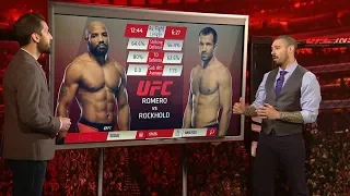 UFC 221: Inside the Octagon - Romero vs Rockhold