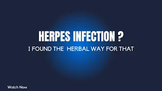 Herpes Infection?