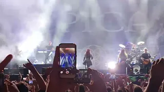 Epica Istanbul Concert - Part 1