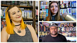 Is PHYSICAL MEDIA DOOMED? How will it affect GAME COLLECTING? - MJR Crew Answers!