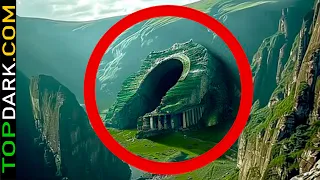 30 Most Mysterious Things Discovered in the Mountains