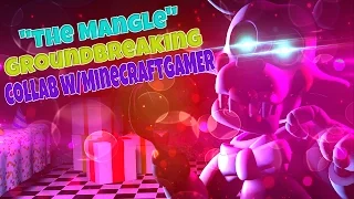 SFM |Possession Of Hate| (Collab w/MineCraftGAMER) "The Mangle" - Groundbreaking