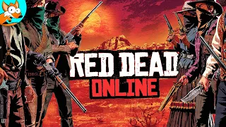 Мир ковбоев и дикого запада! - Red Dead Online