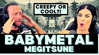 HAVE THEY MADE THEIR OWN GENRE?! 🤔  First Time Hearing Babymetal - MEGITSUNE Reaction