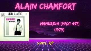 Alain Chamfort – Manureva (1979) (Maxi 45T)