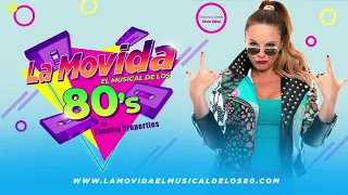 Spot 1' LA MOVIDA EL MUSICAL DE LOS 80 by Theatre Properties