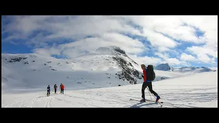 Jotunheimen 4K - 2021