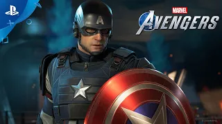 Marvel’s Avengers | A-Day Trailer E3 2019 | PS4