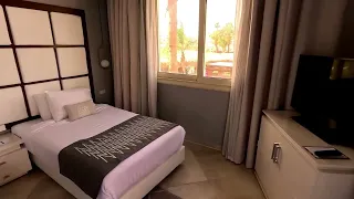 Die verschiedenen Zimmerkategorien im TUI Blue Crystal Bay Resort in Hurghada (Ägypten)