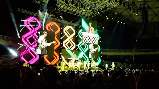 Rod Stewart - Da Ya Think I'm Sexy? Movistar Arena 2018 4K Ultra HD