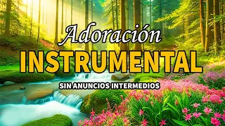 DIOS ESTA AQUI - Música Instrumental Cristiana SIN ANUNCIOS INTERMEDIOS - PIANO PARA ORAR